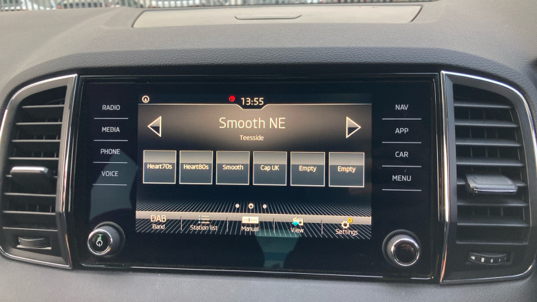 Skoda Karoq 1.5 TSI SE Technology 5dr DSG Petrol Estate